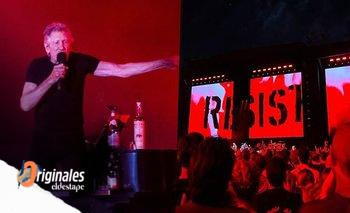 Roger Waters rompió récords en Argentina e hizo un llamado a "resistir el fascismo" | Música