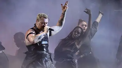 Los BRIT Awards duplican los nominados en categorías de género neutro y añaden un premio de R&B Los BRIT Awards duplican los nominados en categorías de género neutro y añaden un premio de R&B