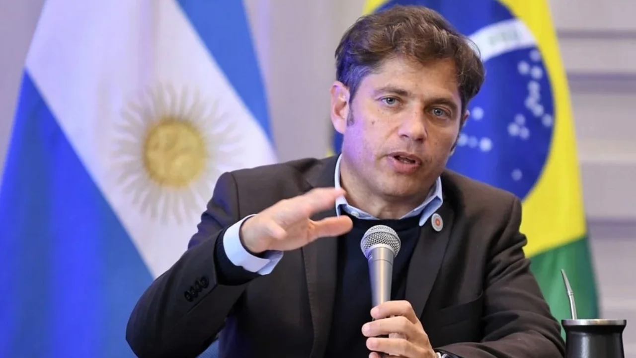 Brasil y China: los socios estratégicos de Kicillof para el segundo mandato