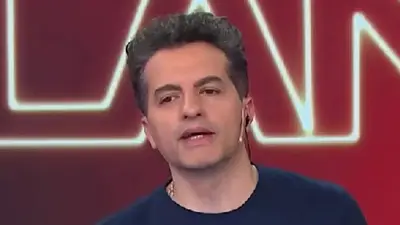 Ángel De Brito en LAM Ángel De Brito en LAM