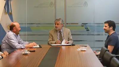 Ayuda y alivio económico para productores: quiénes son los beneficiados el convenio entre Formosa y Nación Ayuda y alivio económico para productores: quiénes son los beneficiados el convenio entre Formosa y Nación
