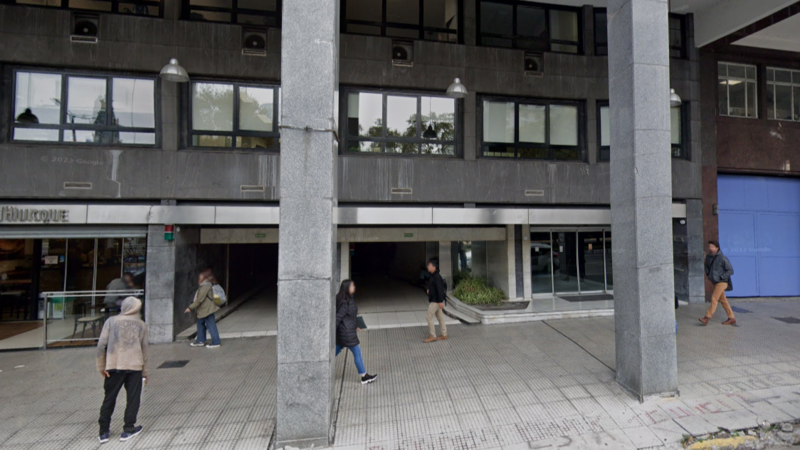 Ministerio de Mujeres.