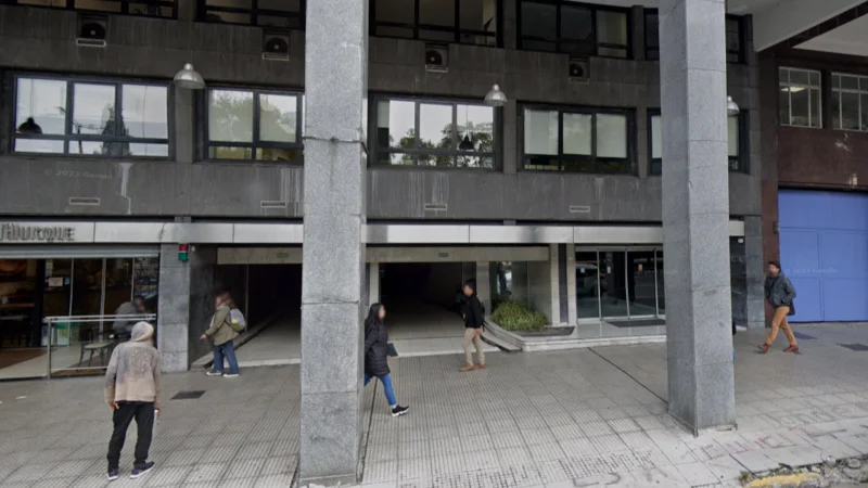 Ministerio de Mujeres.