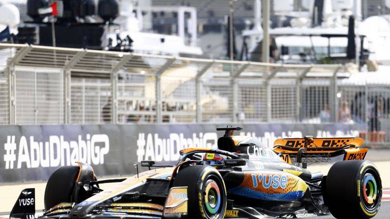 McLaren amplía su contrato de motores con Mercedes en la F1 hasta 2030