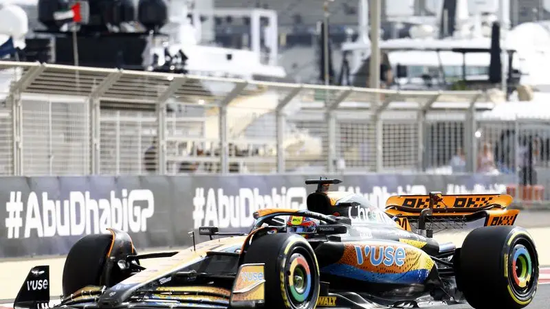 McLaren amplía su contrato de motores con Mercedes en la F1 hasta 2030