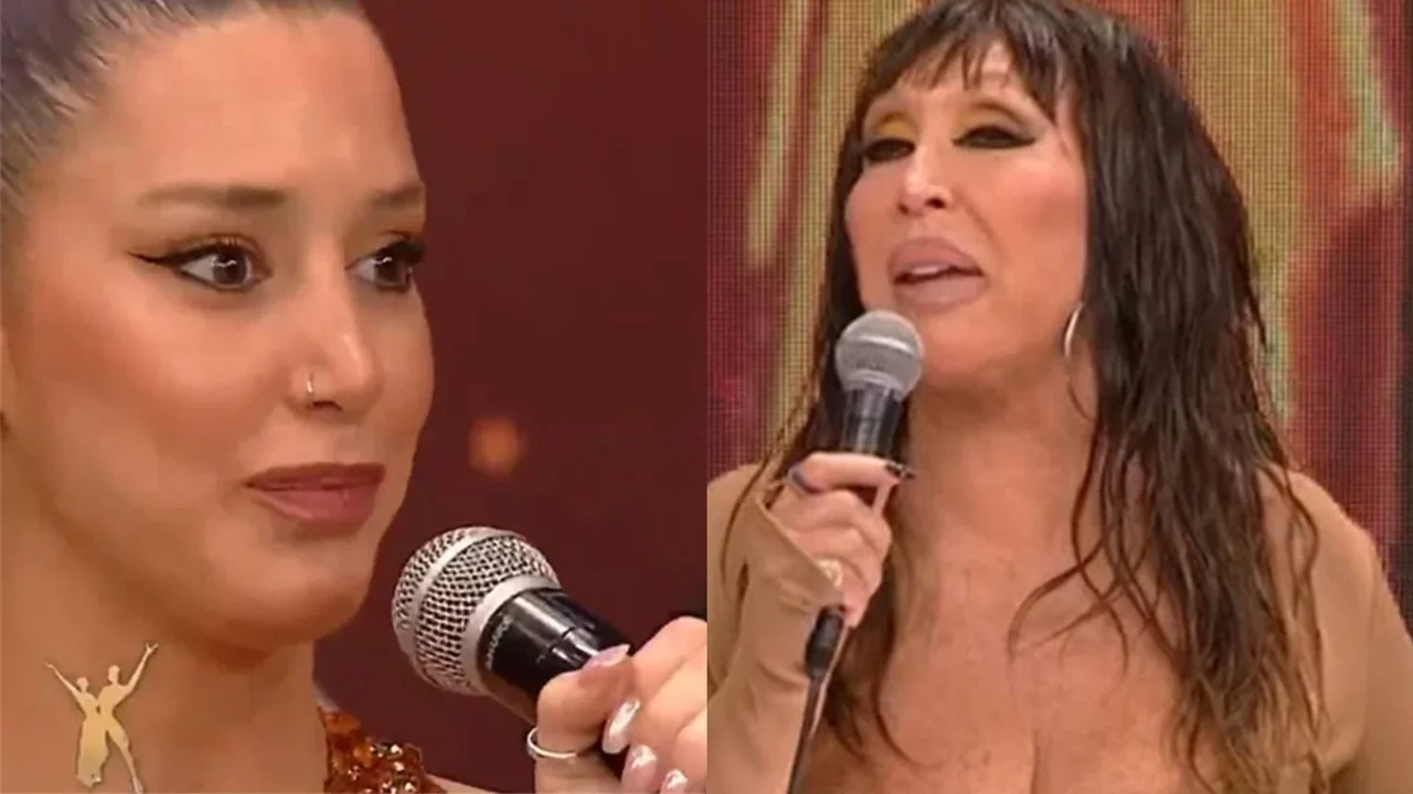 Moria Casan Juliana Díaz