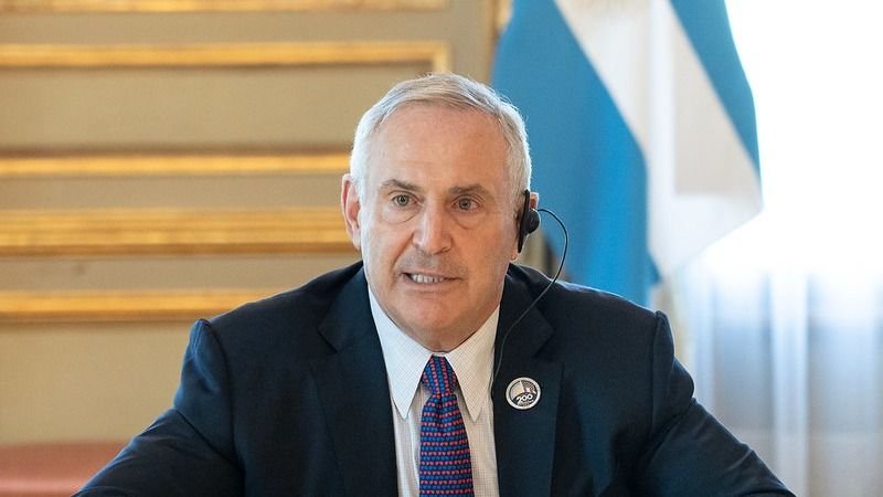 Embajador de EEUU: elogios a Milei con advertencia por China y costo social del ajuste