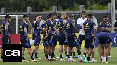 Boca Juniors, Darío Benedetto, Godoy Cruz. Boca Juniors, Darío Benedetto, Godoy Cruz.
