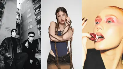 Los lanzamientos musicales de la semana del 17 al 24 de noviembre. Los lanzamientos musicales de la semana del 17 al 24 de noviembre.