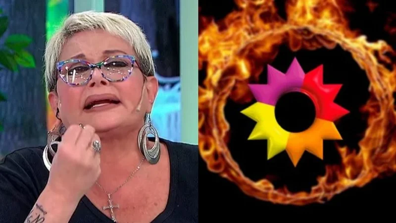 Carmen Barbieri El Trece