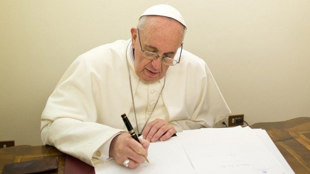 El fuerte pedido del Papa Francisco a Davos: "Responsabilidad moral ...