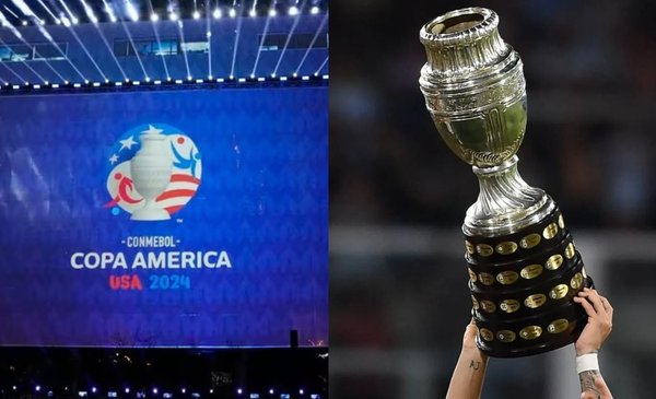 Bombos Definidos Para La Copa América De Estados Unidos 2024 En Cuál Está La Selección 7972