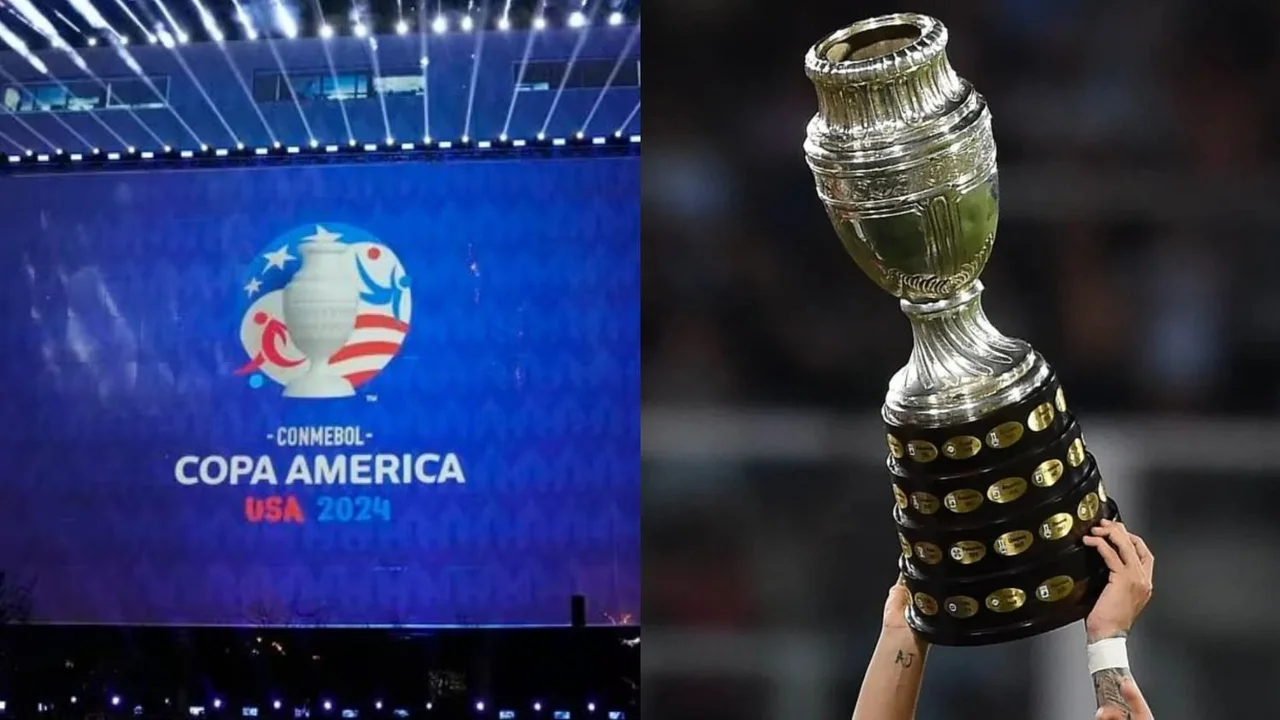 Copa América Conmebol Selección Argentina