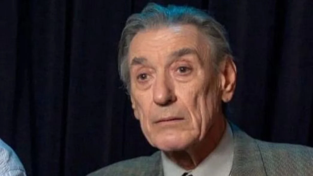 Qué dijo Aldo Pastur antes de morir. Murió Aldo Pastur