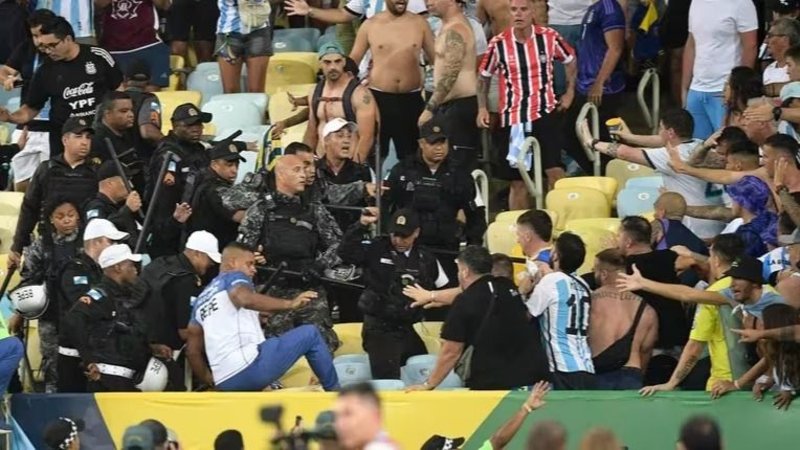 Selección Argentina, FIFA, AFA, Brasil. 