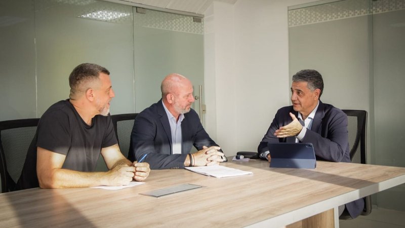 Jorge Macri designó a Wolff y a Kravetz para seguridad en la Ciudad