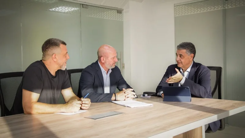 Jorge Macri designó a Wolff y a Kravetz para seguridad en la Ciudad
