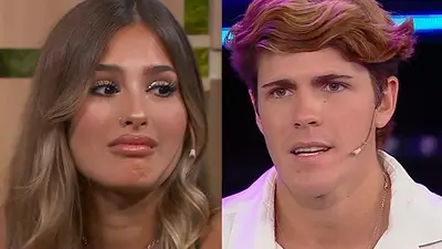 Julieta Poggio Marcos Ginocchio Julieta Poggio Marcos Ginocchio
