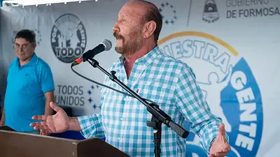 Ante el ajuste de Milei, el detalle de las medidas que tomó Insfrán para ayudar a las familias de la provincia Ante el ajuste de Milei, el detalle de las medidas que tomó Insfrán para ayudar a las familias de la provincia