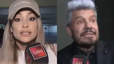 Marcelo Tinelli Millet Figueroa Marcelo Tinelli Millet Figueroa
