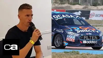 Leonel Pernía Automovilismo Turismo Nacional Leonel Pernía Automovilismo Turismo Nacional