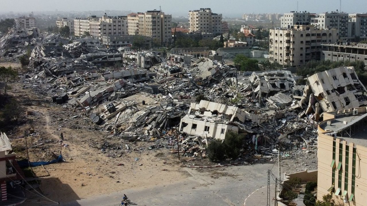 Cinco bebés prematuros fueron hallados muertos en un hospital de Gaza, según Hamas
