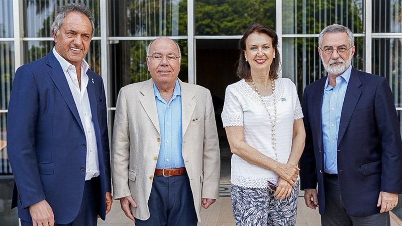 Milei presidente: las últimas noticias del 26 de noviembre Milei presidente: las últimas noticias del 26 de noviembre