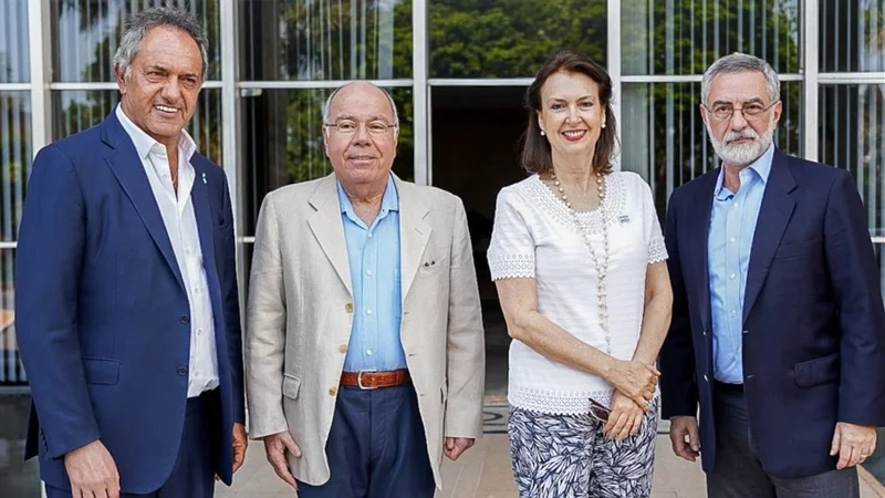 Milei presidente: las últimas noticias del 26 de noviembre Milei presidente: las últimas noticias del 26 de noviembre