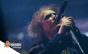 La visita de The Cure inauguró la segunda edición del Primavera Sound | Música