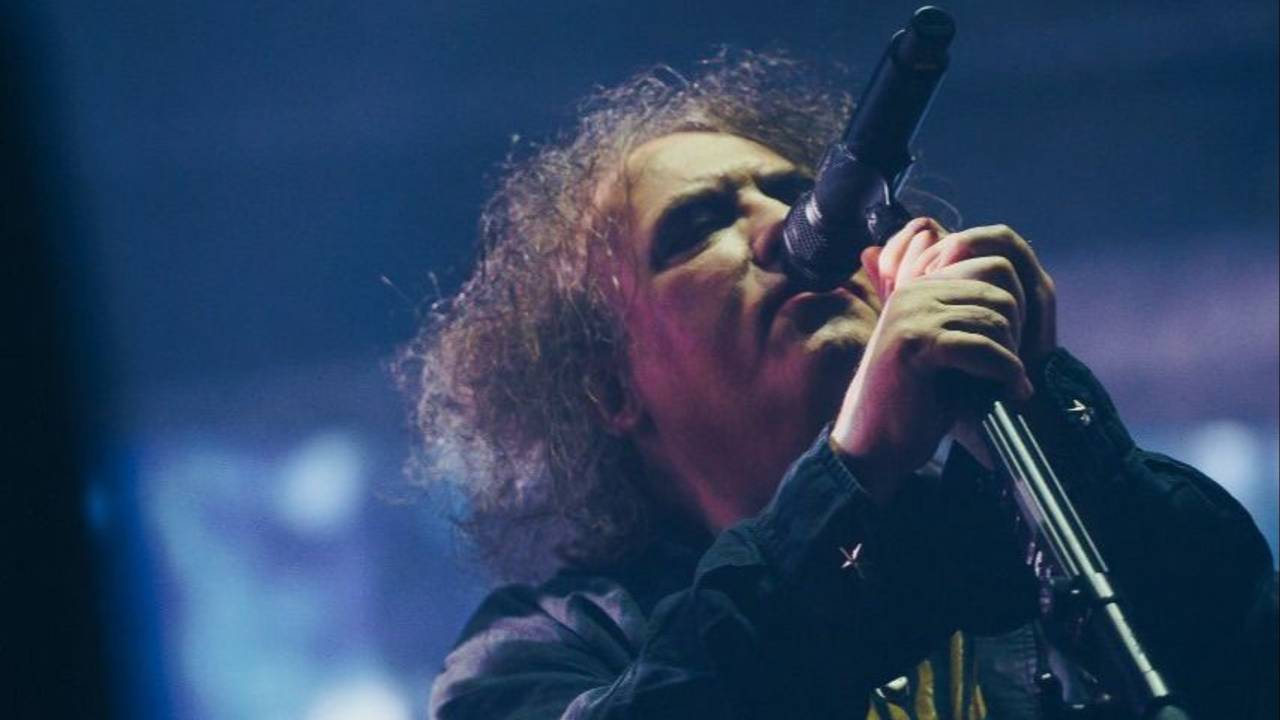 La última visita de The Cure a la Argentina inauguró la segunda edición del Primavera Sound