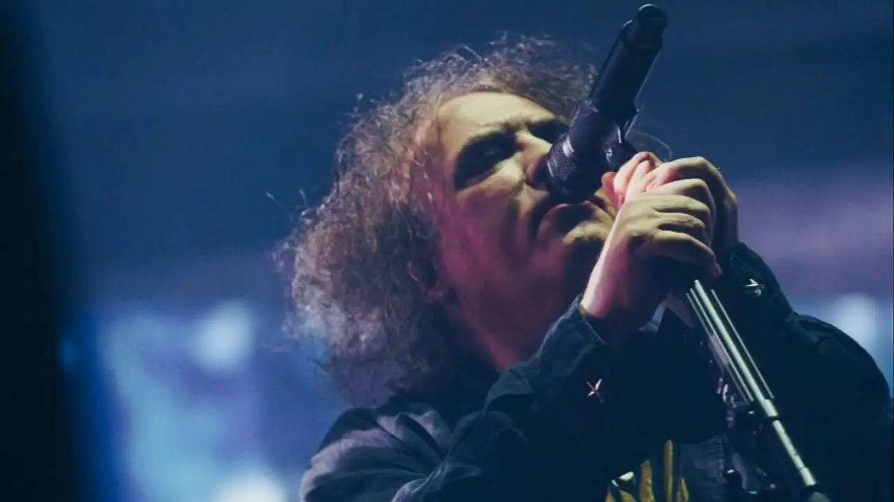 La última visita de The Cure a la Argentina inauguró la segunda edición del Primavera Sound