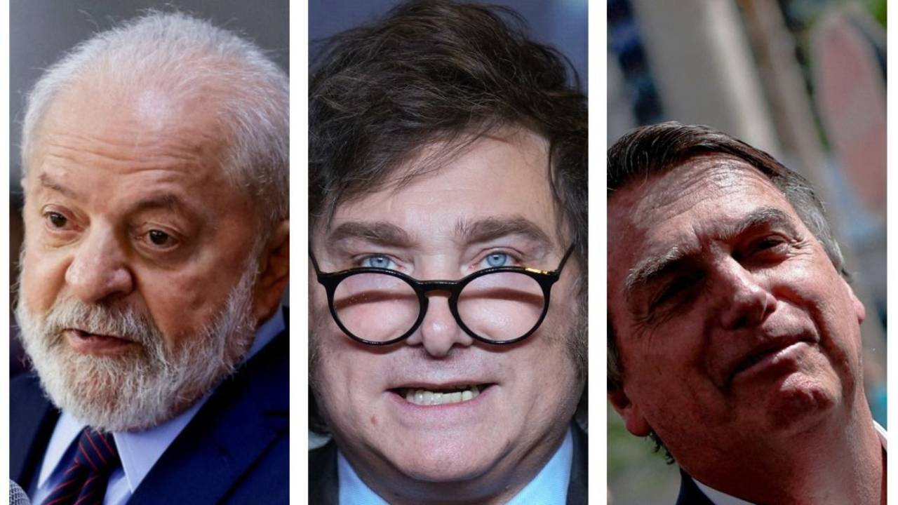 El PT brasileño cruzó a Milei por "difundir mentiras de los bolsonaristas"