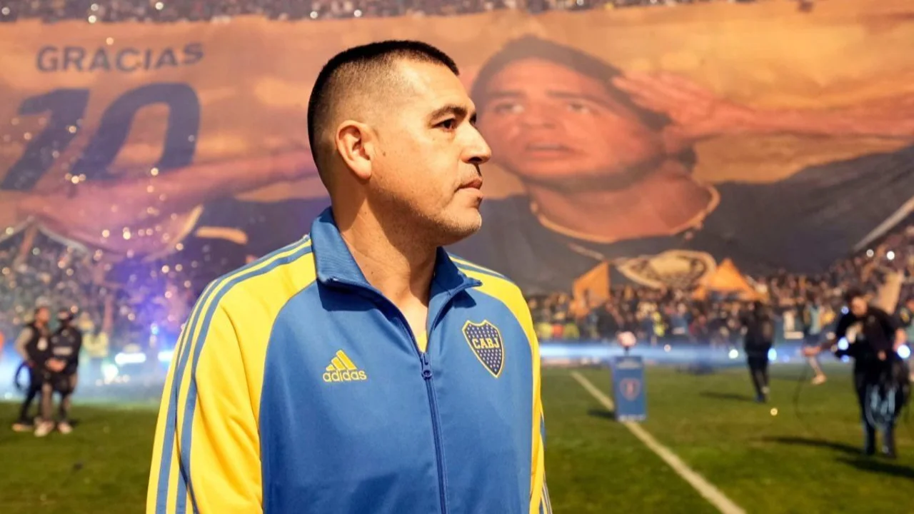 La tajante frase de Riquelme sobre Macri: "Privatizar el club"