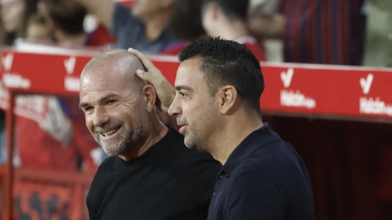 El Granada destituye al técnico Paco López tras una racha sin victorias