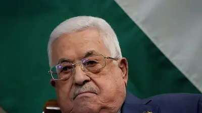 Mahmud Abás Mahmud Abás