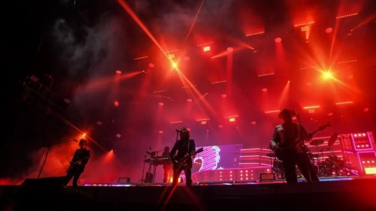 Blur fue el protagonista de la segunda noche del Primavera Sound