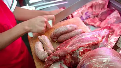 Carnicerías advierten subas de precios: "Los aumentos vienen por semana" Carnicerías advierten subas de precios: "Los aumentos vienen por semana"