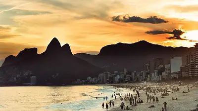 Playas de Brasil Playas de Brasil