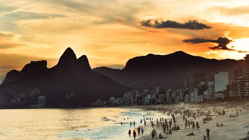 Playas de Brasil