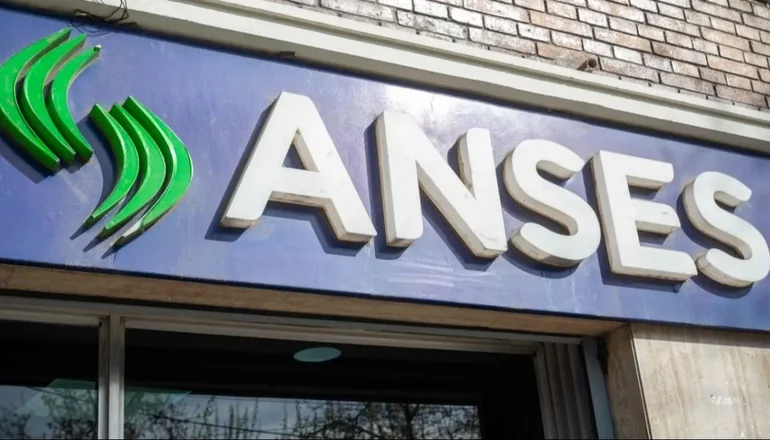 Fachada ANSES