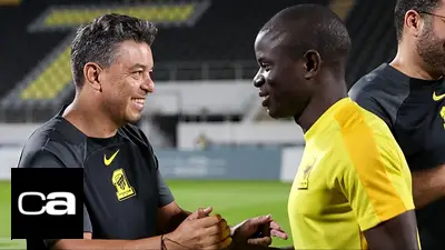 Marcelo Gallardo Kanté Marcelo Gallardo Kanté