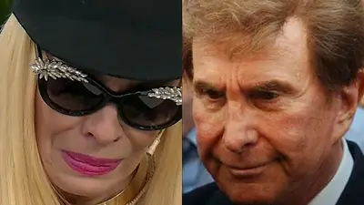 Qué pasó con Silvia Süller y qué dijo de Silvio Soldán Qué pasó con Silvia Süller y qué dijo de Silvio Soldán