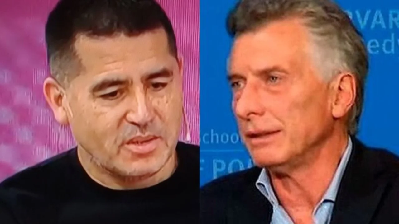 Elecciones en Boca Juniors: Juan Román Riquelme denunció aprietes de Mauricio Macri