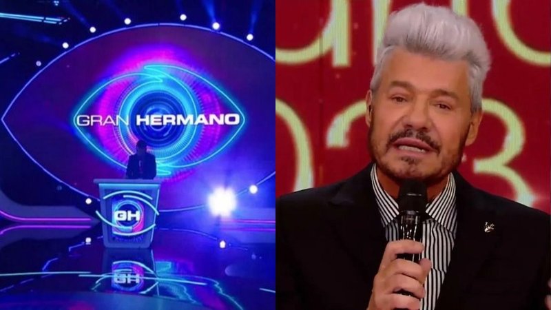 El estudio de Gran Hermano y Marcelo Tinelli