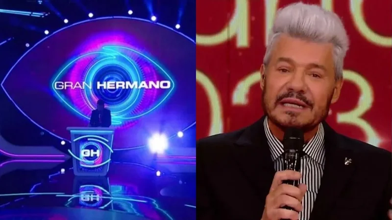 El estudio de Gran Hermano y Marcelo Tinelli
