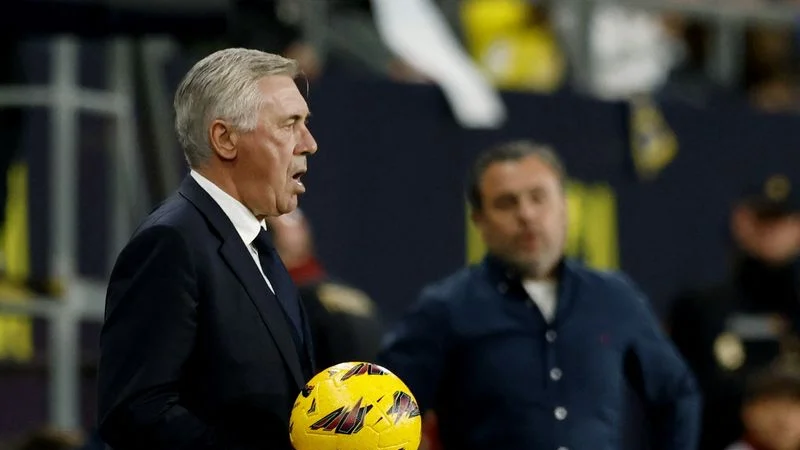 Ancelotti no pone excusas ante un Real Madrid mermado por las lesiones