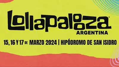 Lollapalooza 2024 Lollapalooza 2024