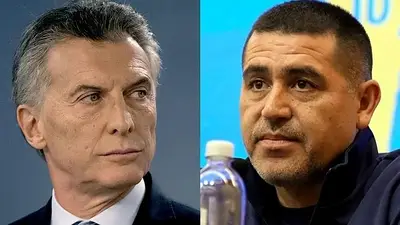Riquelme le ganó la pulseada a Macri: la Bombonera tendrá su ampliación Riquelme le ganó la pulseada a Macri: la Bombonera tendrá su ampliación