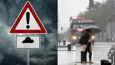 Clima en Navidad: alerta por tormentas peligrosas y vientos fuertes Clima en Navidad: alerta por tormentas peligrosas y vientos fuertes