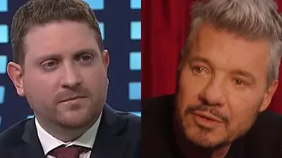 Denuncia de Tinelli a Jonatan Viale Denuncia de Tinelli a Jonatan Viale